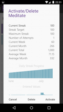 Meditation100DayStreak